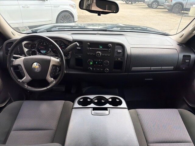 2011 Chevrolet Silverado 1500 Crew Cab LT Lafayette LA