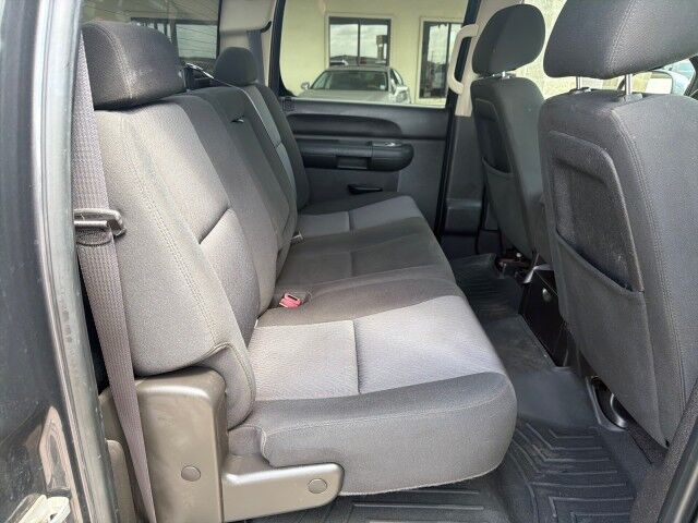 2011 Chevrolet Silverado 1500 Crew Cab LT Lafayette LA