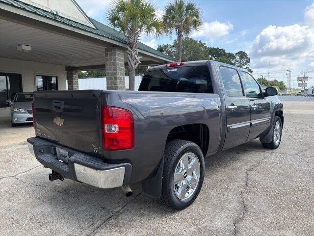 2011 Chevrolet Silverado 1500 Crew Cab LT Lafayette LA