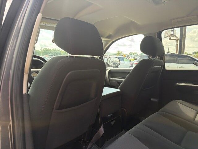 2011 Chevrolet Silverado 1500 Crew Cab LT Lafayette LA