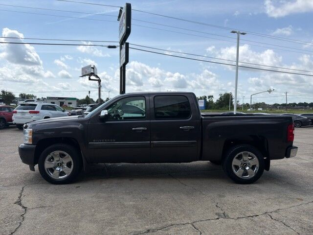 2011 Chevrolet Silverado 1500 Crew Cab LT Lafayette LA