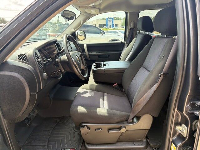 2011 Chevrolet Silverado 1500 Crew Cab LT Lafayette LA