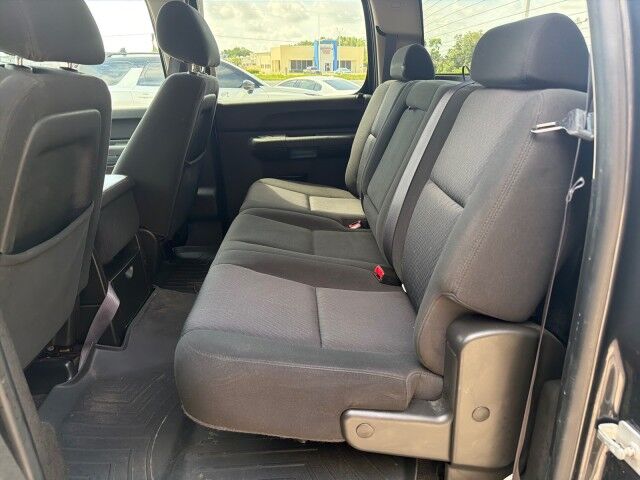 2011 Chevrolet Silverado 1500 Crew Cab LT Lafayette LA