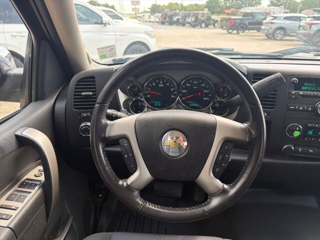 2011 Chevrolet Silverado 1500 Crew Cab LT Lafayette LA