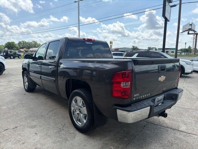 2011 Chevrolet Silverado 1500 Crew Cab LT Lafayette LA