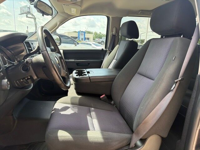 2011 Chevrolet Silverado 1500 Crew Cab LT Lafayette LA