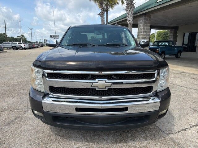 2011 Chevrolet Silverado 1500 Crew Cab LT Lafayette LA