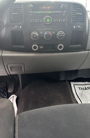2011 Chevrolet Silverado 1500 LS Extended Cab 2WD Houston TX