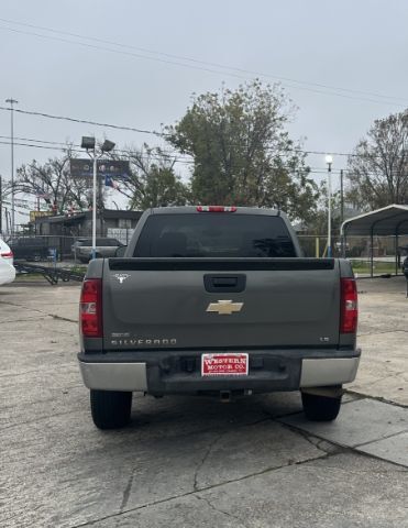 2011 Chevrolet Silverado 1500 LS Extended Cab 2WD Houston TX