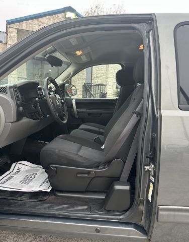 2011 Chevrolet Silverado 1500 LS Extended Cab 2WD Houston TX