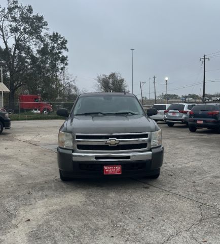2011 Chevrolet Silverado 1500 LS Extended Cab 2WD Houston TX