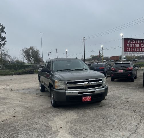 2011 Chevrolet Silverado 1500 LS Extended Cab 2WD Houston TX