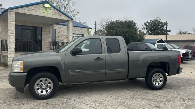 2011 Chevrolet Silverado 1500 LS Extended Cab 2WD Houston TX