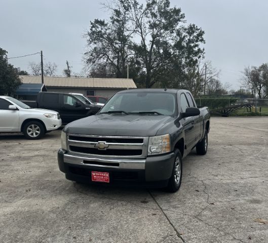 2011 Chevrolet Silverado 1500 LS Extended Cab 2WD Houston TX