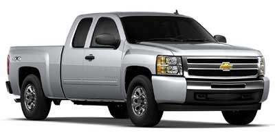 2011 Chevrolet Silverado 1500
