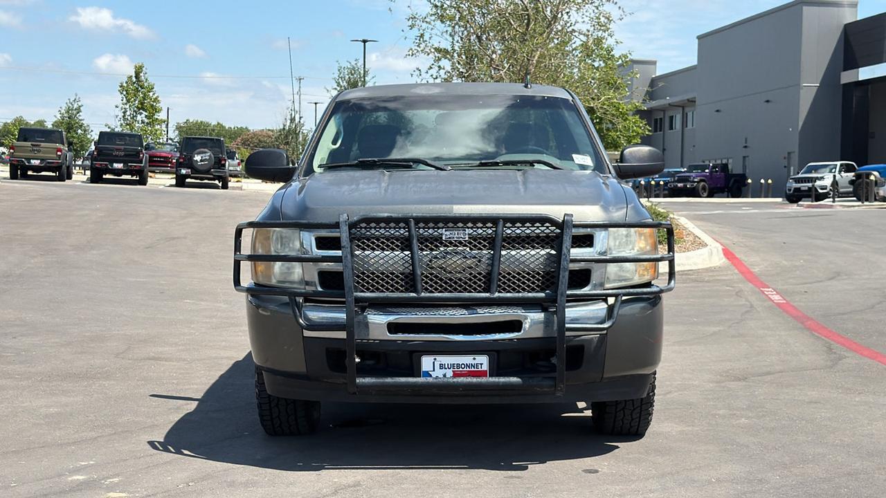 2011 Chevrolet Silverado 1500 LS