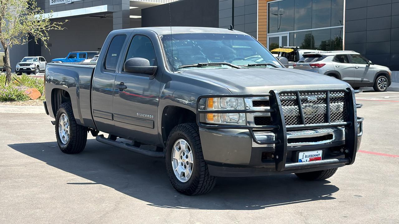 2011 Chevrolet Silverado 1500 LS