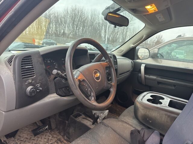 2011 Chevrolet Silverado 1500 LS West Burlington IA