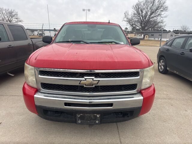 2011 Chevrolet Silverado 1500 LS