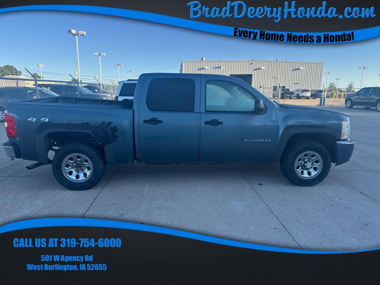 2011 Chevrolet Silverado 1500 LS