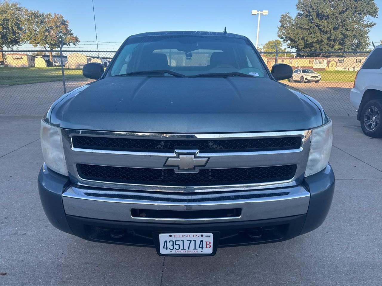 2011 Chevrolet Silverado 1500 LS