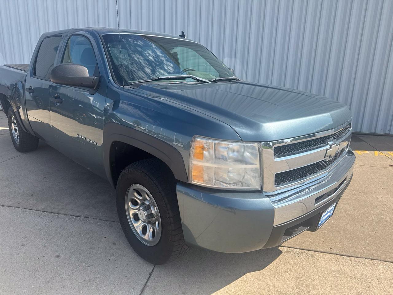 2011 Chevrolet Silverado 1500 LS