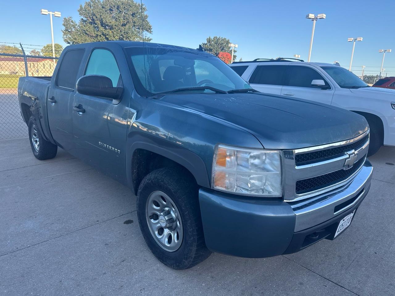 2011 Chevrolet Silverado 1500 LS