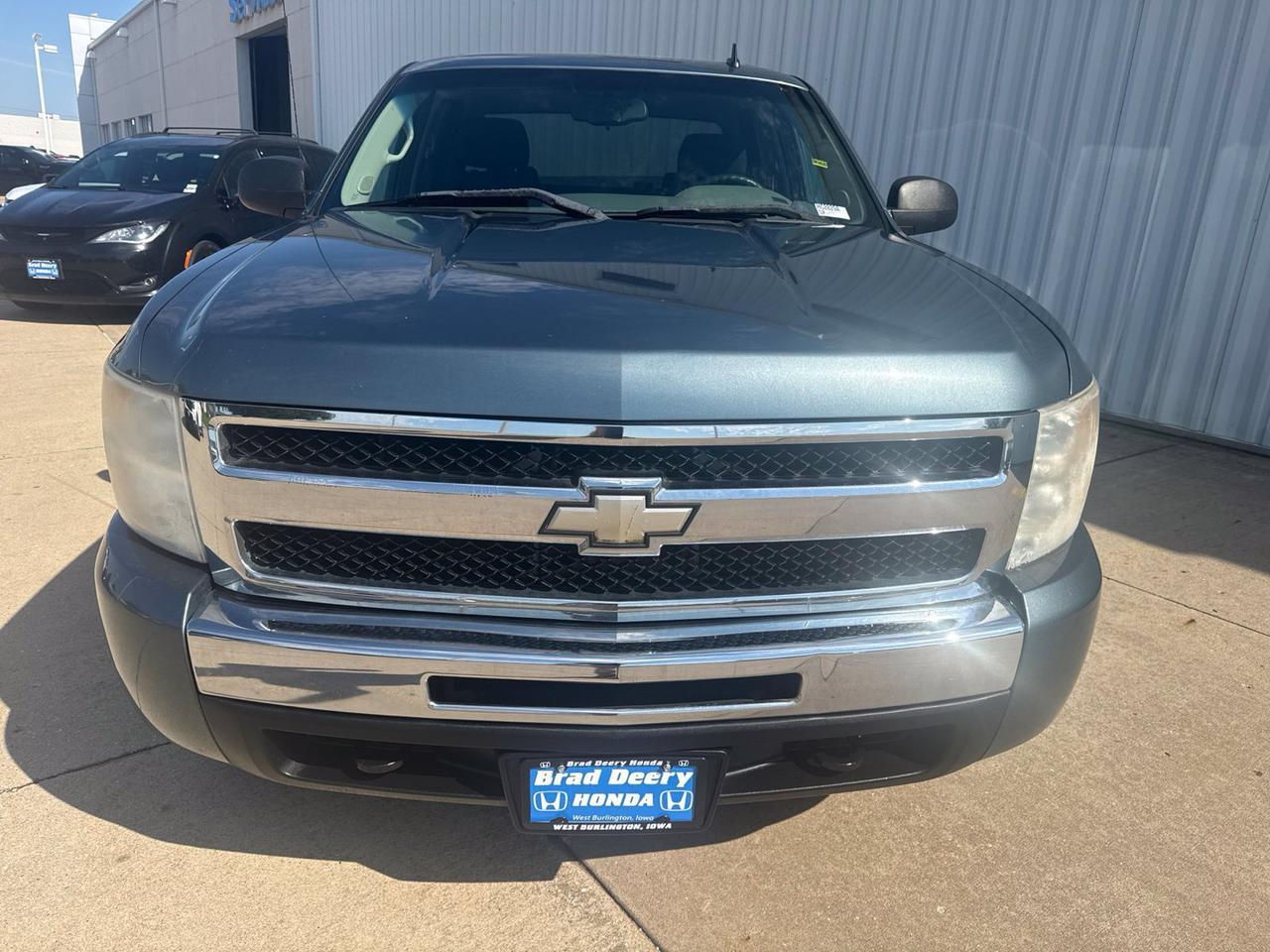 2011 Chevrolet Silverado 1500 LS