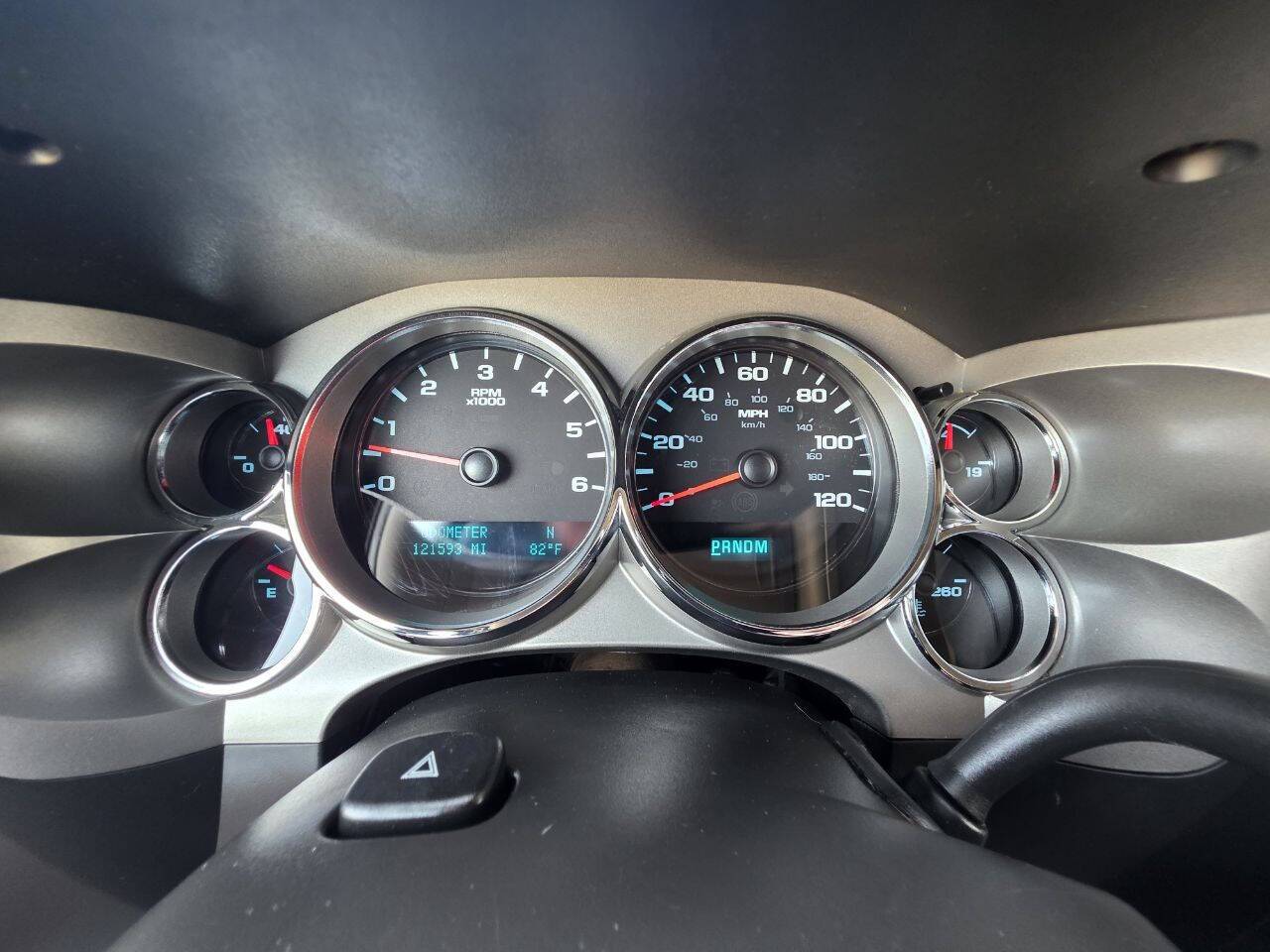 2011 Chevrolet Silverado 1500 LT photo 16