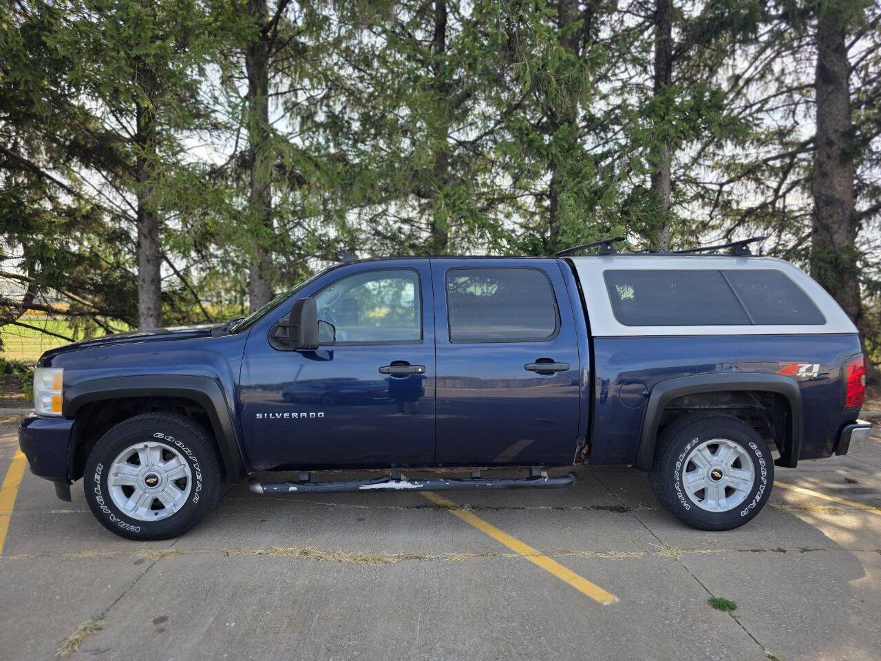 2011 Chevrolet Silverado 1500 LT photo 8