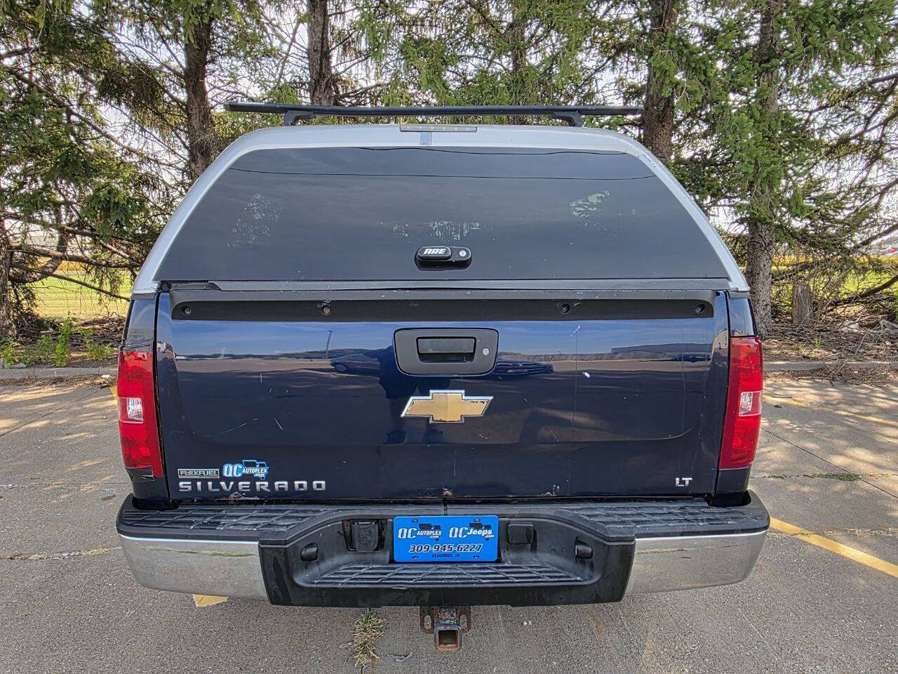 2011 Chevrolet Silverado 1500 LT photo 6