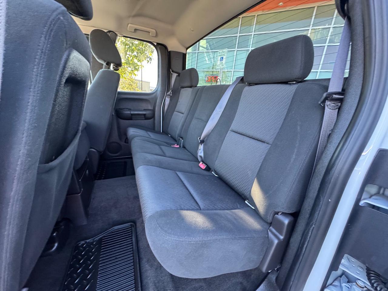 2011 Chevrolet Silverado 1500 LT Austin TX