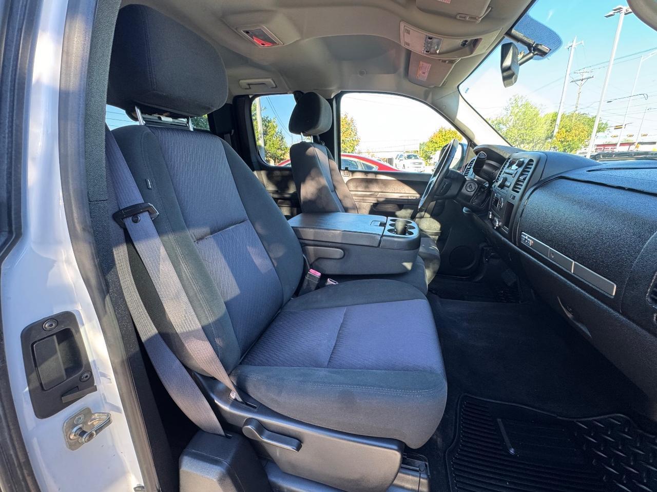 2011 Chevrolet Silverado 1500 LT Austin TX