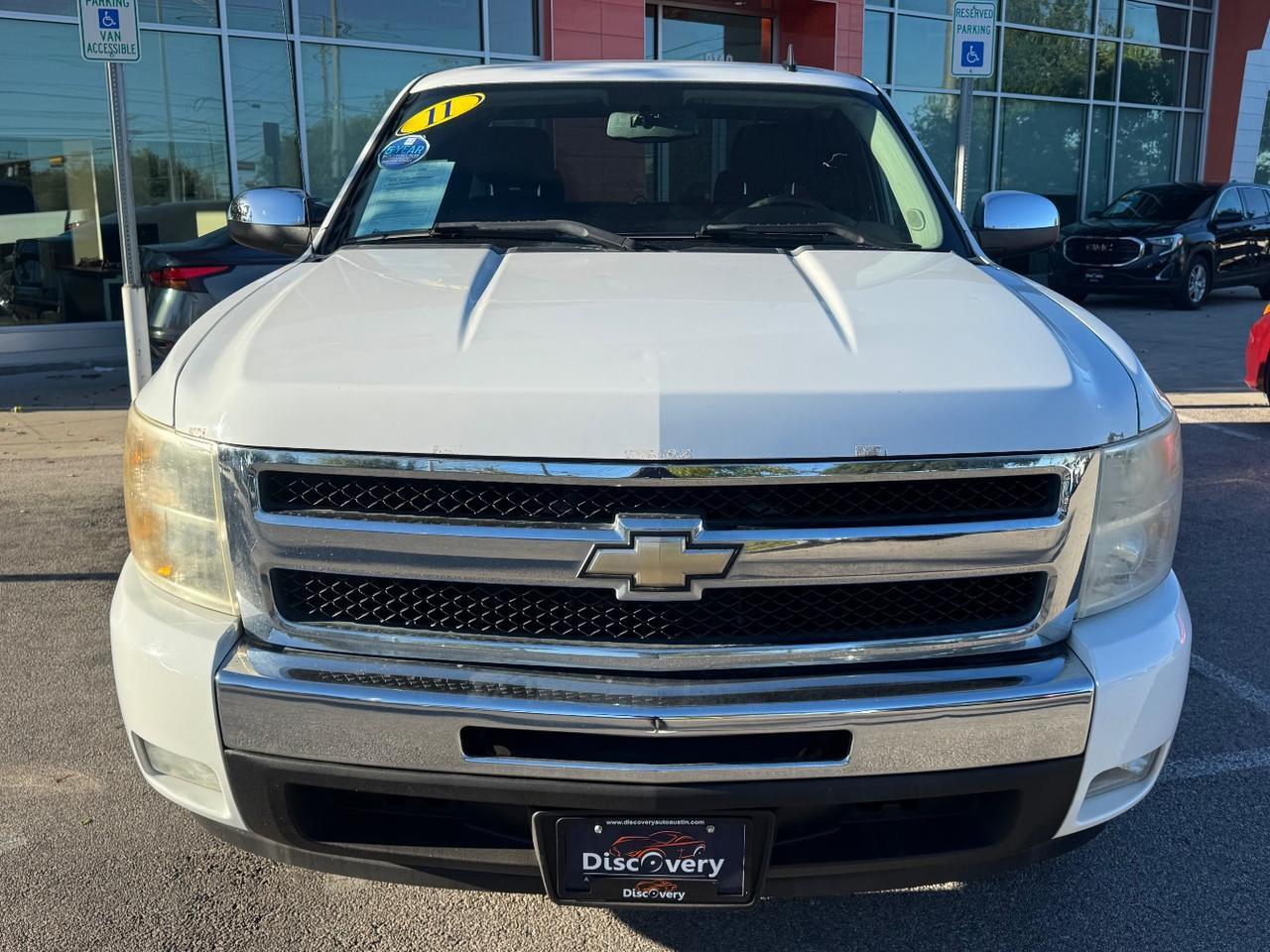 2011 Chevrolet Silverado 1500 LT Austin TX