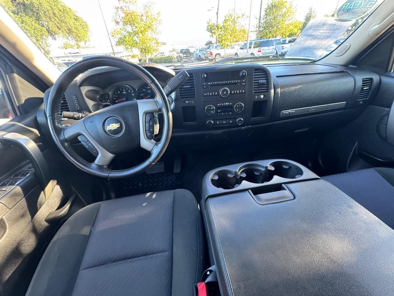 2011 Chevrolet Silverado 1500 LT Austin TX