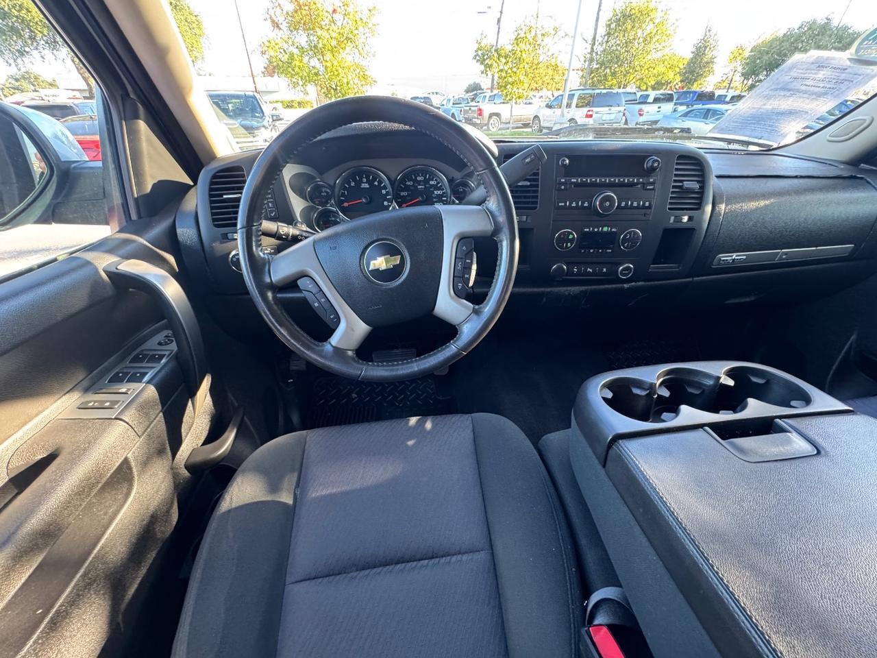 2011 Chevrolet Silverado 1500 LT Austin TX