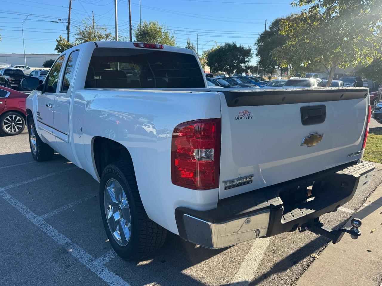 2011 Chevrolet Silverado 1500 LT Austin TX