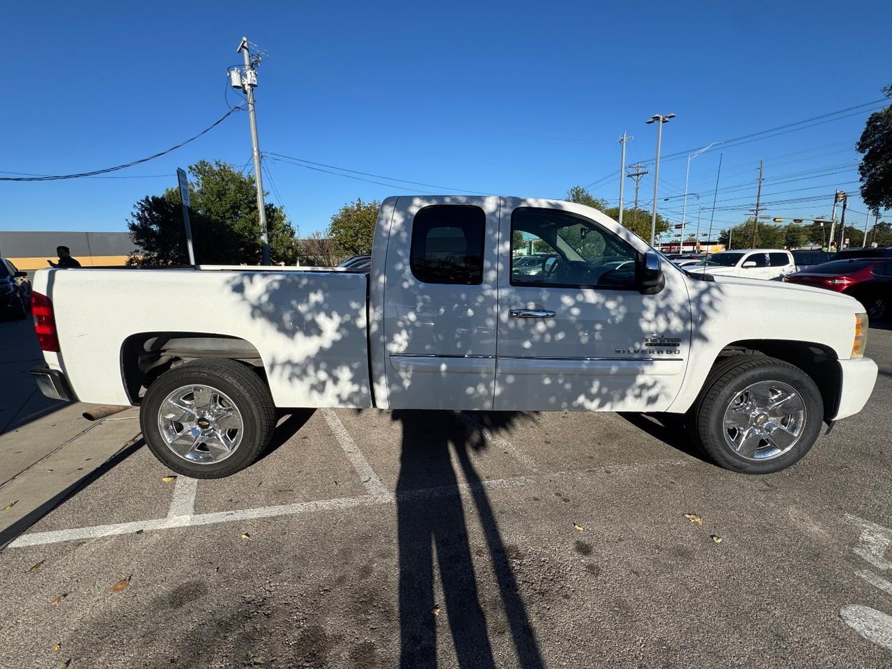 2011 Chevrolet Silverado 1500 LT Austin TX