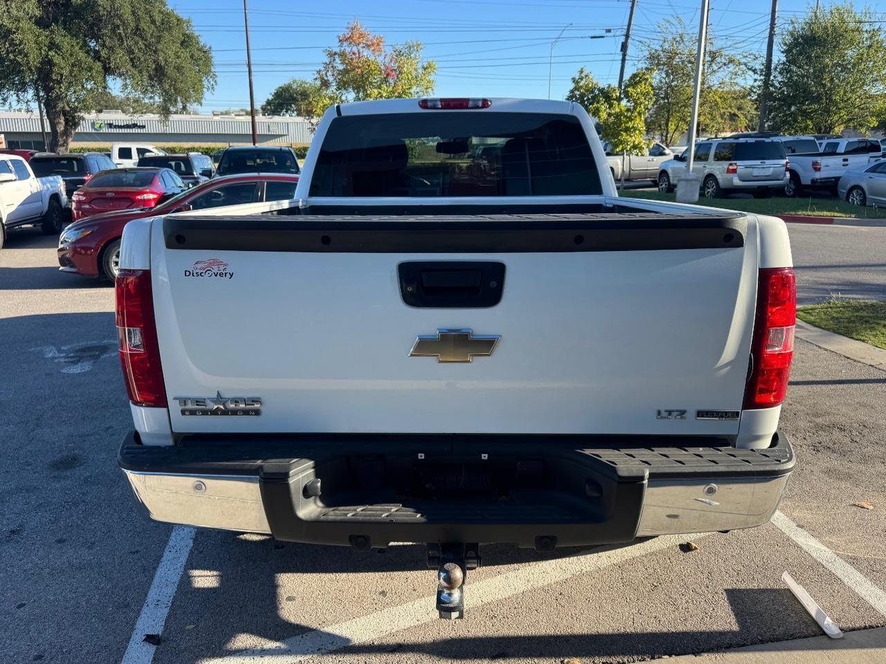 2011 Chevrolet Silverado 1500 LT Austin TX