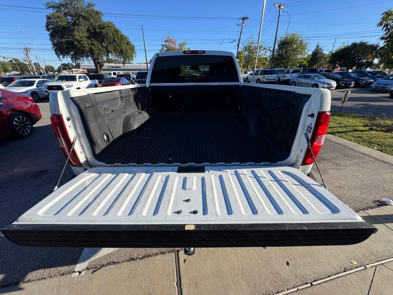 2011 Chevrolet Silverado 1500 LT Austin TX
