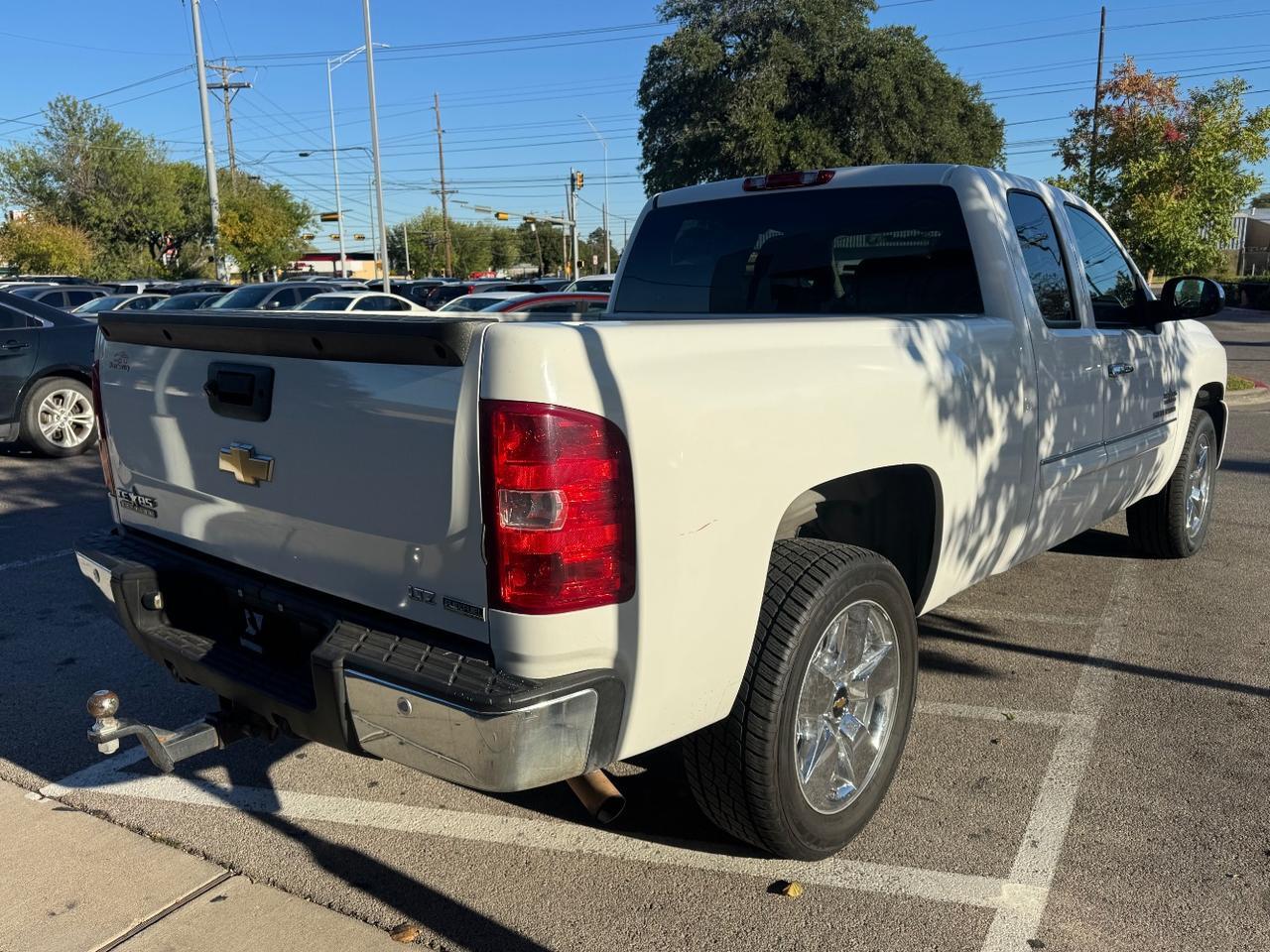 2011 Chevrolet Silverado 1500 LT Austin TX