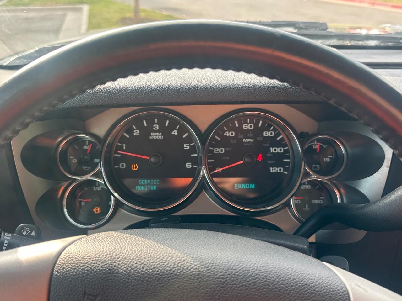 2011 Chevrolet Silverado 1500 LT Austin TX