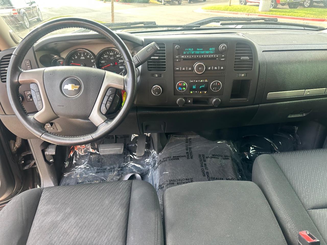 2011 Chevrolet Silverado 1500 LT Austin TX