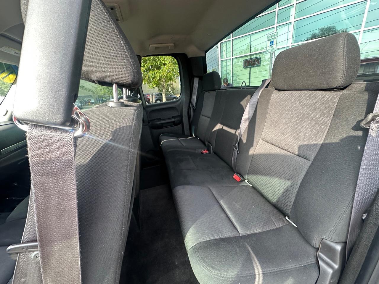 2011 Chevrolet Silverado 1500 LT Austin TX