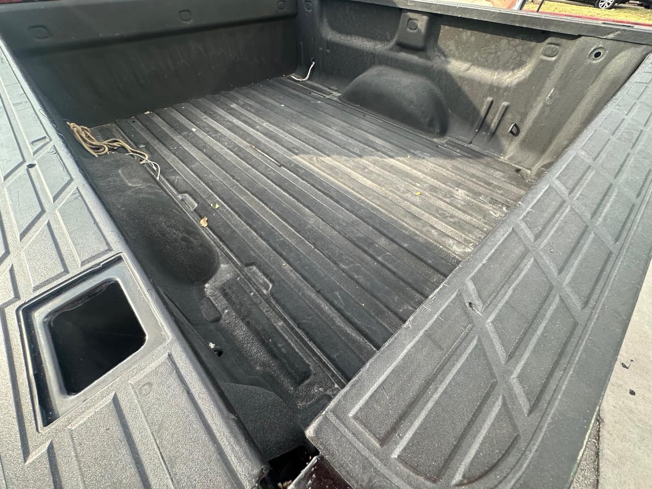 2011 Chevrolet Silverado 1500 LT Austin TX