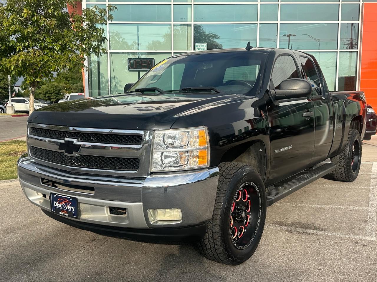 2011 Chevrolet Silverado 1500 LT Austin TX