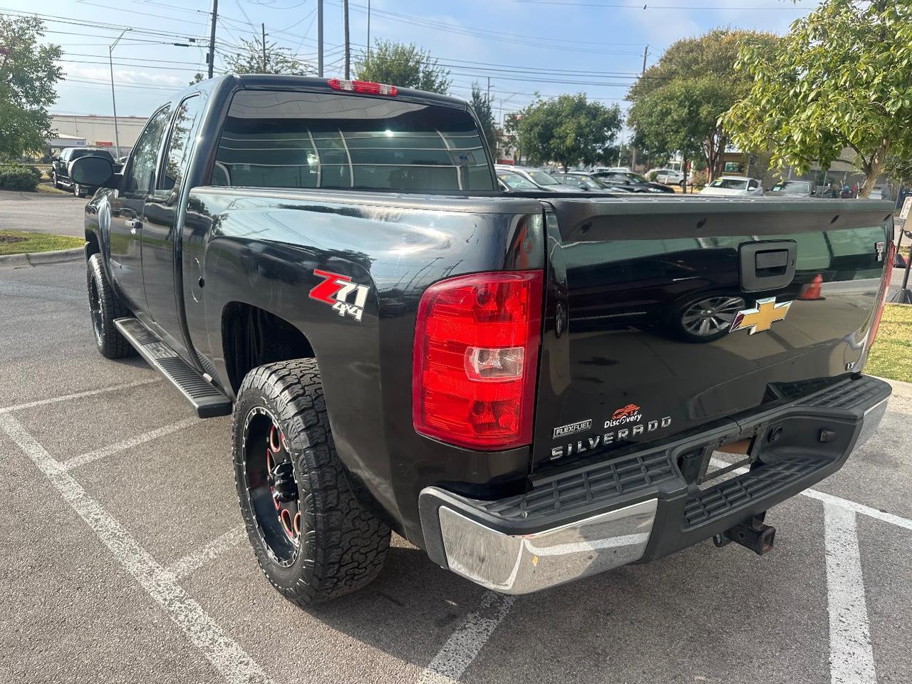 2011 Chevrolet Silverado 1500 LT Austin TX