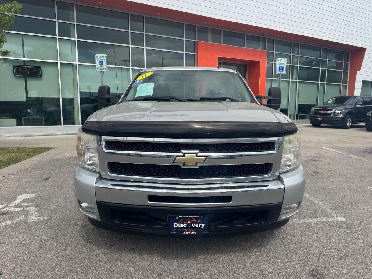 2011 Chevrolet Silverado 1500 LT