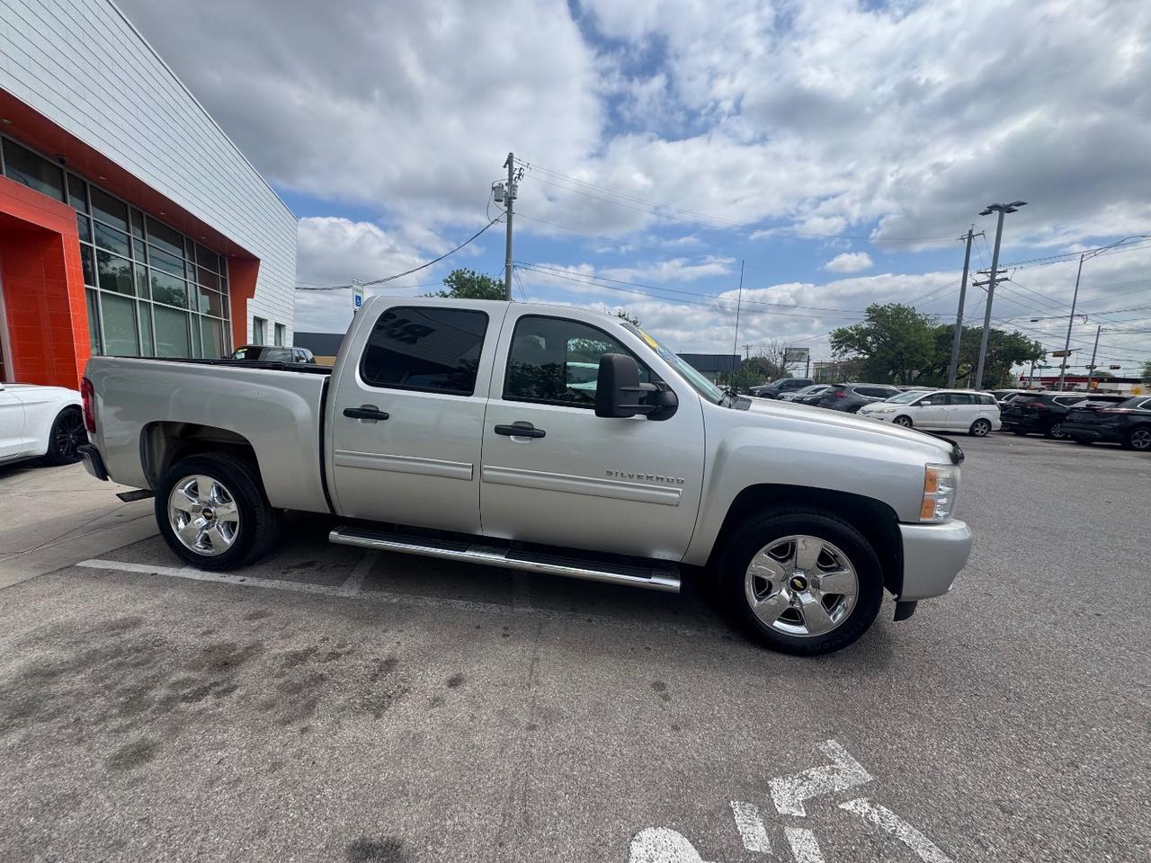 2011 Chevrolet Silverado 1500 LT