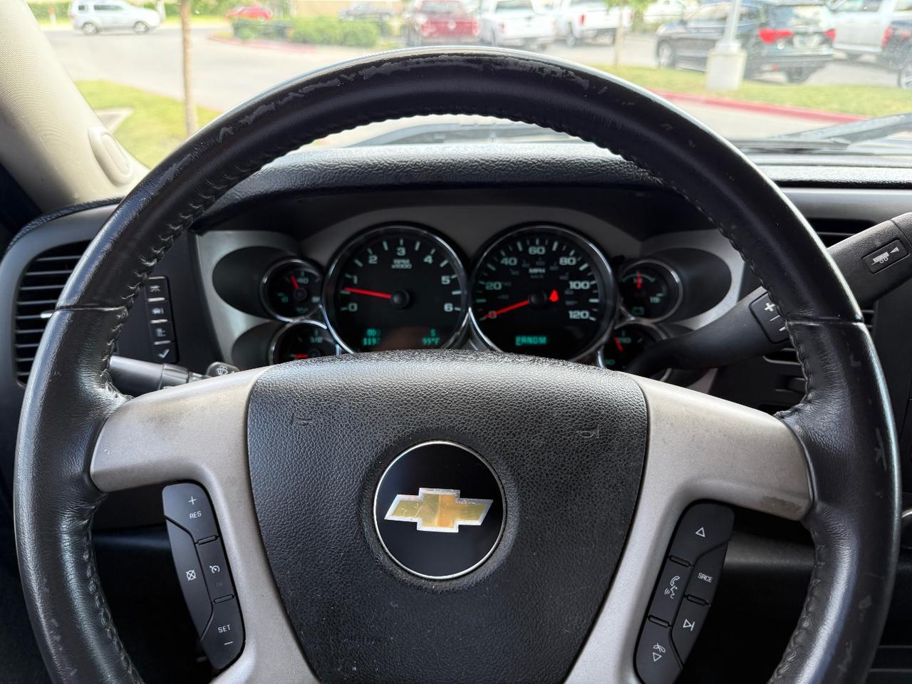 2011 Chevrolet Silverado 1500 LT Austin TX